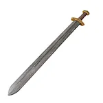 Viking sword props